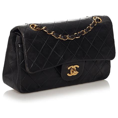 borsa classica di chanel storia